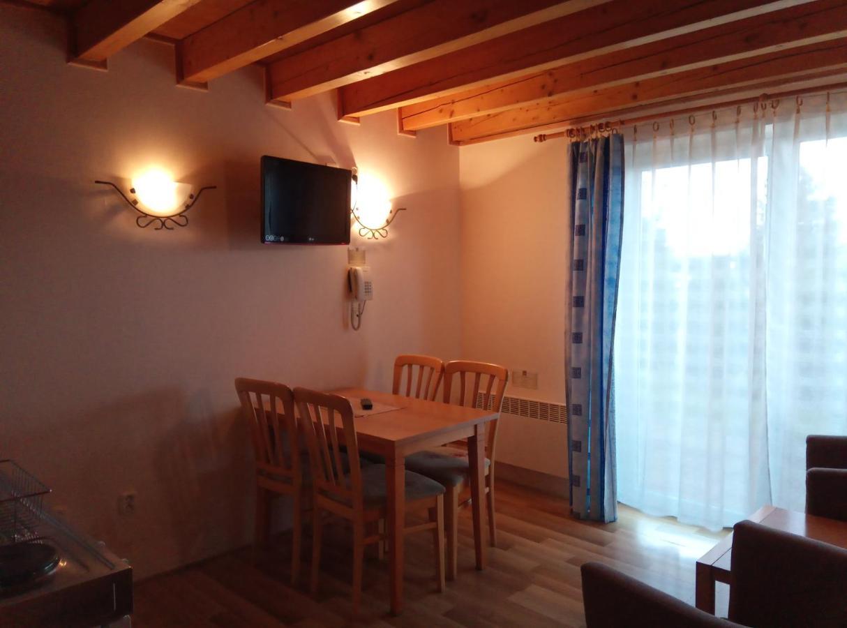Apartmany Holiday Tatralandia Liptovský Mikuláš Exterior foto