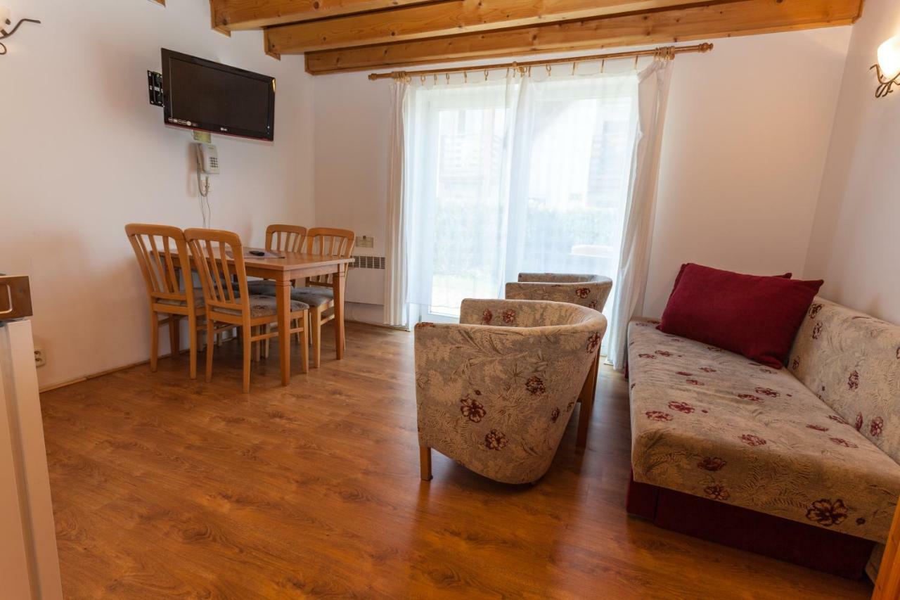 Apartmany Holiday Tatralandia Liptovský Mikuláš Exterior foto