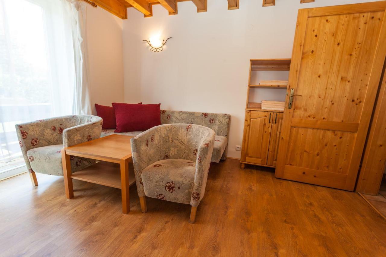 Apartmany Holiday Tatralandia Liptovský Mikuláš Exterior foto