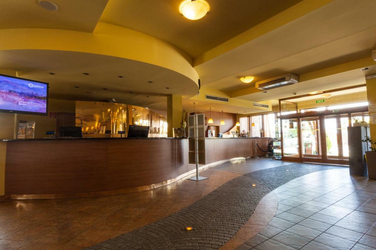 Apartmany Holiday Tatralandia Liptovský Mikuláš Exterior foto